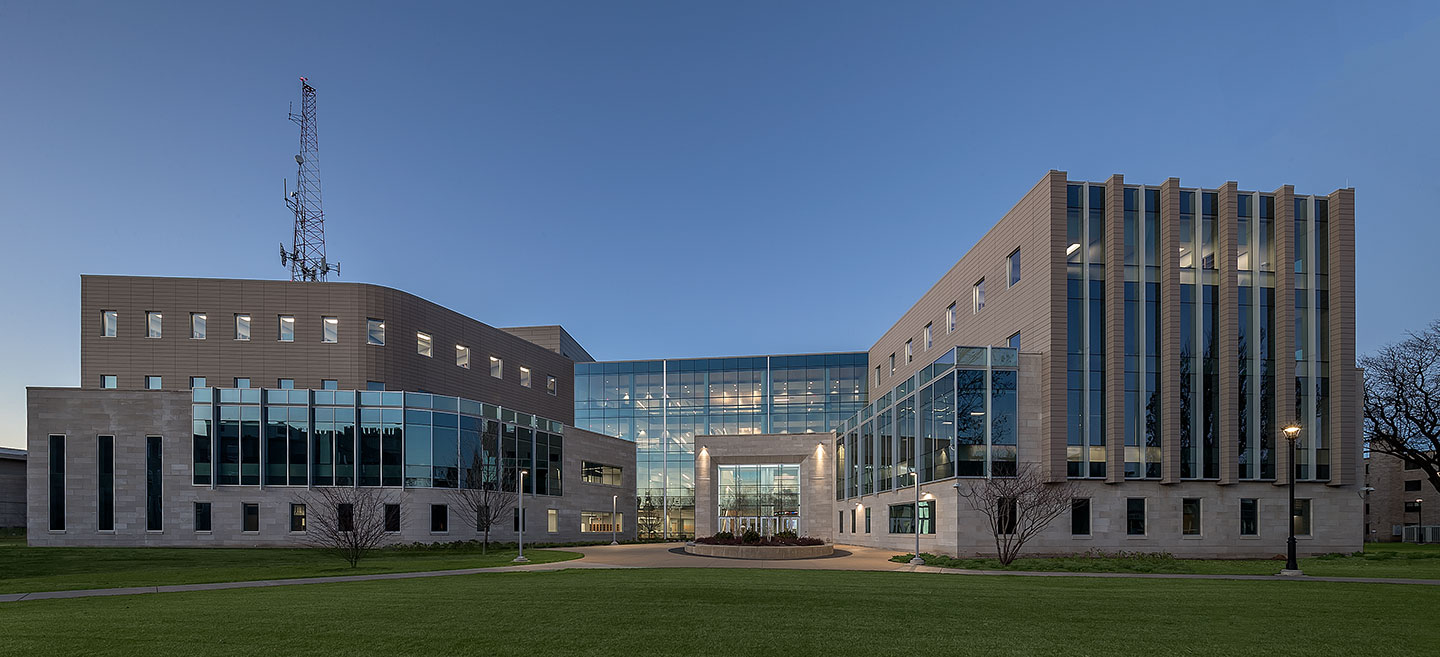 Bradley University Business and Engineering Convergence Center 