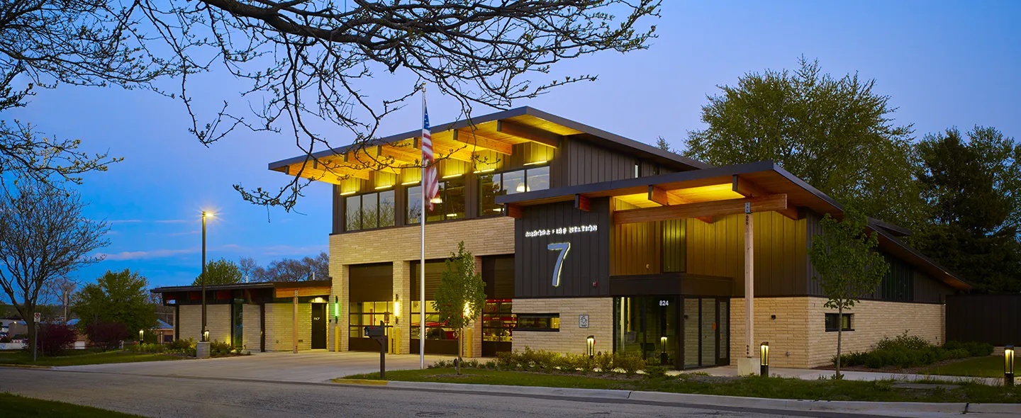Aurora Fire Station #7