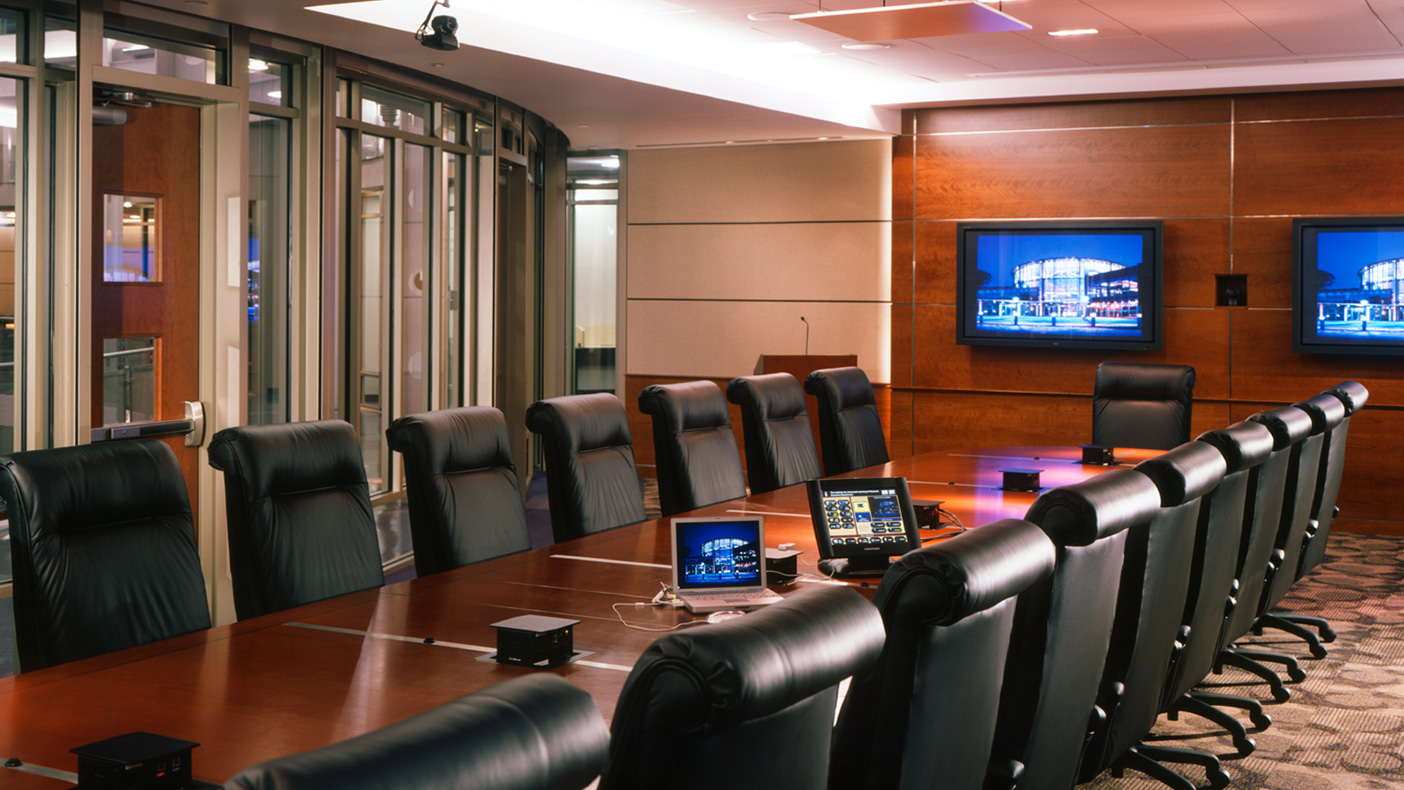 IALR’s conference center features distance learning, video conferencing, and a sophisticated telecommunications infrastructure.