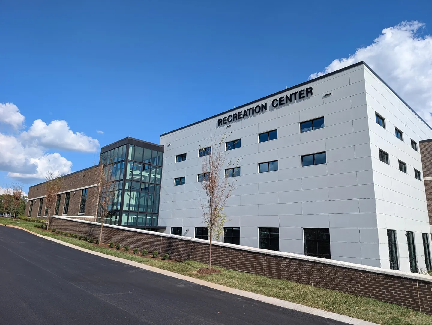 Our firm provided mechanical and electrical engineering and security technology design services for the White House Recreation Center.